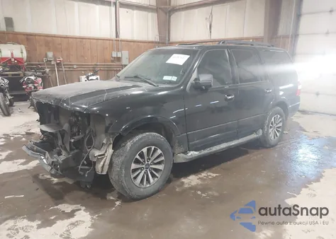 2015 Ford Expedition Xlt from USA, damaged, VIN 1FMJU1JT3FEF38254